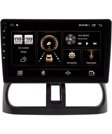 Nissan Sunny (B15) 1998-2004 Canbox M-Line 4541-10-2377 на Android 10 (4G-SIM, 4/64, DSP, QLed)