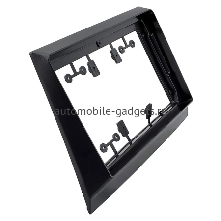 Штатная магнитола Jeep Commander 2005-2007 Canbox H-Line 7824-9-0044 на Android 10 (4G-SIM, 6/128, DSP, IPS) С крутилками