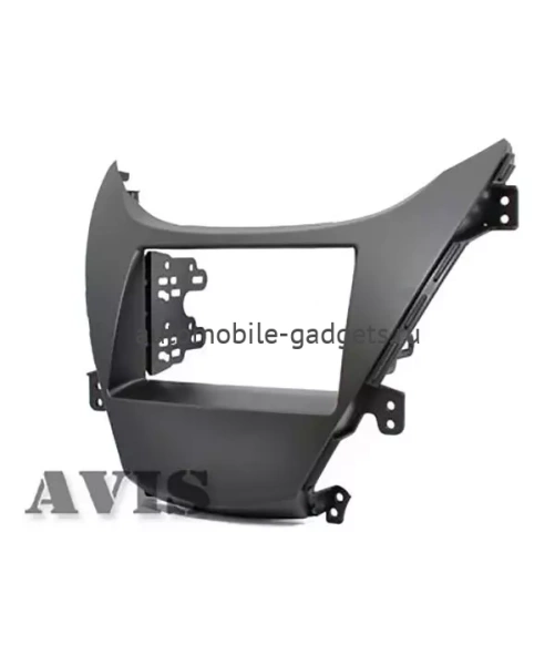 Переходная рамка AVIS Electronics AVS500FR (034) для HYUNDAI ELANTRA (2011-...), 2DIN