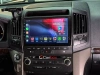 Штатная магнитола Toyota Land Cruiser 200 2007-2009 (матовая, Тип C, can LZ) Canbox EVO 2K 5817-10-2570 на Android 14 (4G-SIM, 4/64, DSP, QLed, AI, 360)
