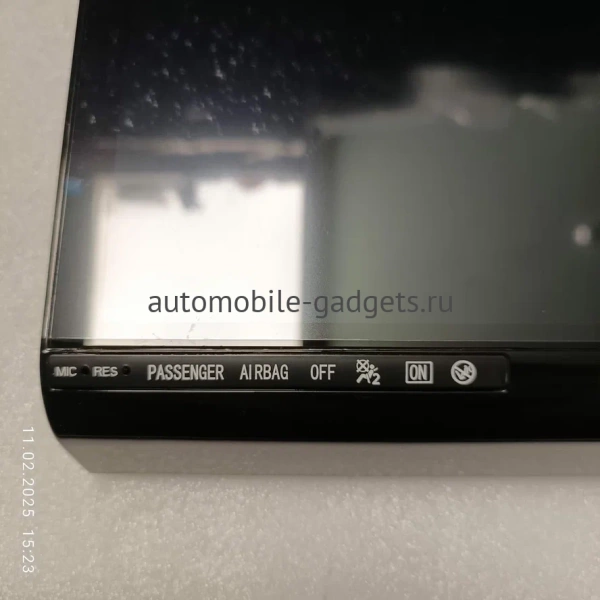 Carmedia ZF-3035-S3-GE штатная магнитола для Ford F150 2015-2019 (SYNC 3) на Android 13 c 8GB, DSP, 4G