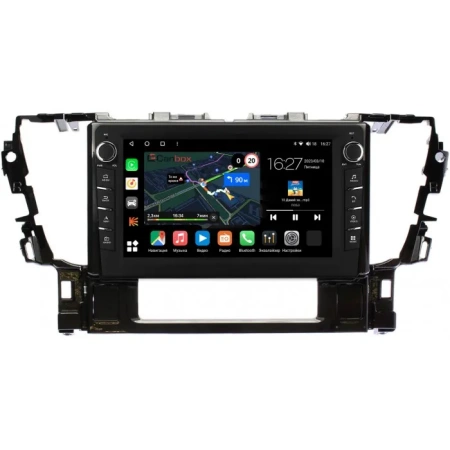 Штатная магнитола Toyota Alphard 3, Vellfire 2 2015-2023 Canbox M-Line 7835-1069 на Android 10 (4G-SIM, 2/32, DSP, QLed) С крутилками