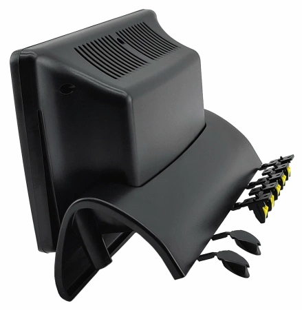 Штатное головное устройство Fiat Fiorino 3 2007-2024 Teyes CC3 4/64 9 дюймов RM-9-1564 на Android 10 (4G-SIM, DSP, QLed)