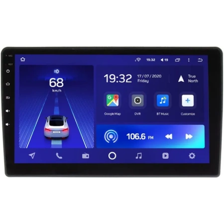 Штатное головное устройство Hyundai Elantra 3 (XD) 2000-2010 Teyes CC2L PLUS 2/32 9 дюймов RM-9-481 на Android 8.1 (DSP, IPS, AHD)