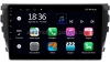 Штатная магнитола Zotye T600 OEM MT10-1076 2/32 на Android 10 CarPlay
