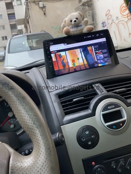 Renault Megane 2 2002-2009 Canbox M-Line 4544-9231 на Android 10 (4G-SIM, 2/32, DSP, QLed) Renault Megane 2 2002-2009 Canbox M-Line 4544-9231 на Android 10 (4G-SIM, 2/32, DSP, QLed)