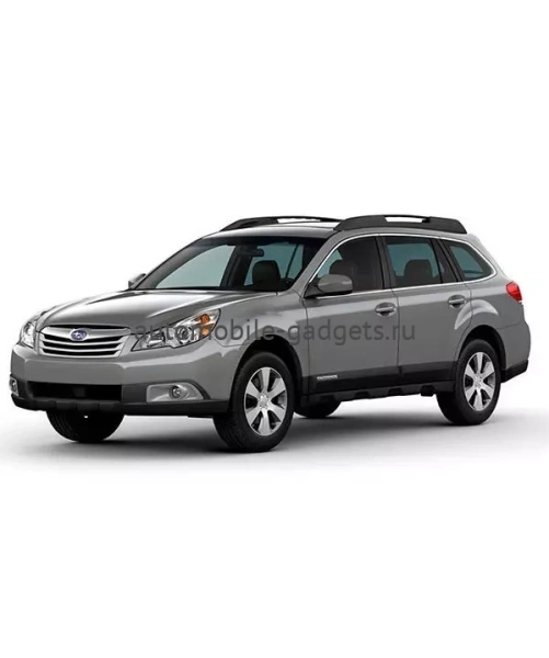 Блокиратор КПП для SUBARU OUTBACK /2009-/ Вар+ P - Гарант Консул 37005.L