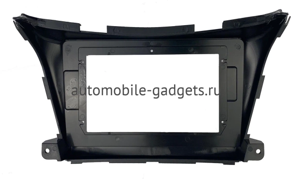 Штатное головное устройство Nissan Murano (Z52) 2014-2022 (авто без Navi и 360) Teyes CC2L PLUS 1/16 10 дюймов RM-1033 на Android 8.1 (DSP, IPS, AHD)