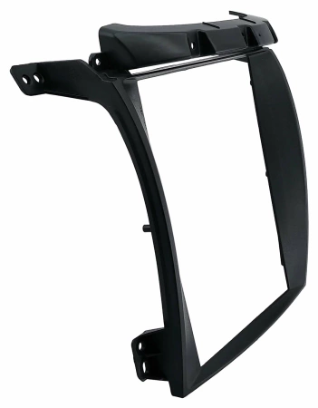 Штатное головное устройство Kia Sorento 2002-2006 Canbox M-Line (Tesla style) 9.7 дюймов 4/64 5622-1312-5 на Android 10 (4G-SIM, DSP, QLed)