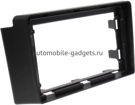 SsangYong Rexton 2001-2008 Canbox H-Line 4166-9-SY020N на Android 10 (4G-SIM, 4/32, DSP, QLed)