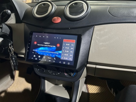 Lifan Smily (320) 2008-2015 Canbox GT9-1352 2/32 Android 10 (IPS, DSP, CarPlay)