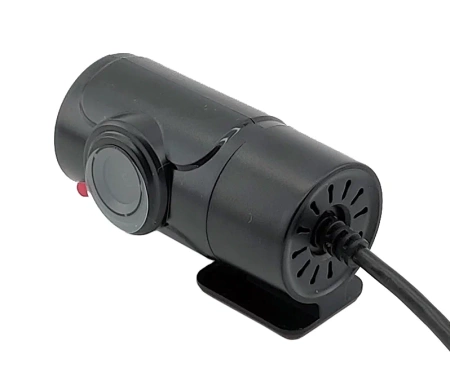 Видеорегистратор Canbox X019-DUAL с 2 камерами (с функцией парковки) для подключения к магнитолам по USB (ADAS) Full HD 1080P и 720P