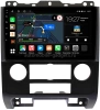 Штатная магнитола Canbox M-Line 4544-9279 для Ford Escape 2 2007-2012 (черная) на Android 10 (4G-SIM, 2/32, DSP, QLed)