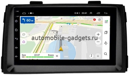 Kia Sorento II 2009-2012 OEM на Android 10 (CarPlay, AHD, 1/32) (RK7-RP-KISRd-28) Kia Sorento II 2009-2012 OEM на Android 10 (CarPlay, AHD, 1/32) (RK7-RP-KISRd-28)