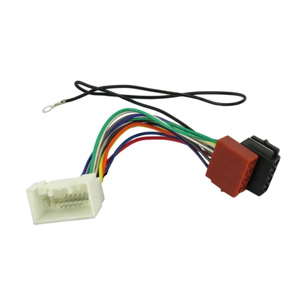 Магнитола в штатное место 2 din Citroen C-Crosser 2007-2013 Canbox 1.5/32 на Android 10 (RS7-RP-MMOTBN-84) (IPS, DSP, CarPlay)