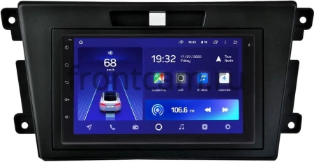 Магнитола в штатное место 2 din Mazda CX-7 2006-2012 OEM на Android 9.1 (RS809-RP-MZCXB-344)