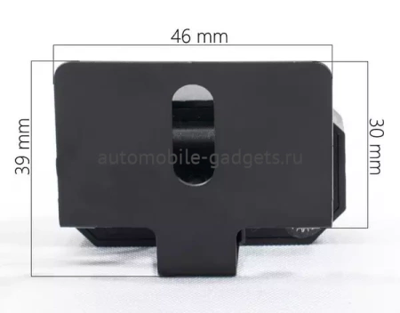 Беспроводной комплект (2 камеры+монитор) AVS710CPR (M) + 2 x AVS710CPR