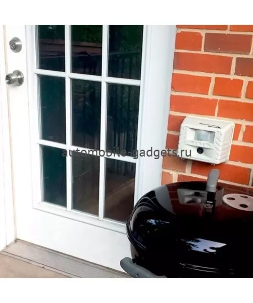 Ультразвуковой отпугиватель птиц "Balcony Gard"