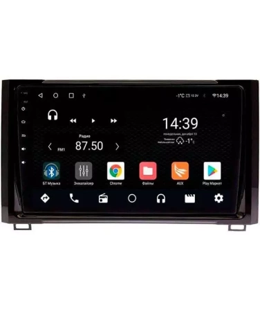 NaviPilot DROID10 PRO штатная магнитола для Toyota Tundra 2013+ на Android 10 с 4Gb, DSP, 4G