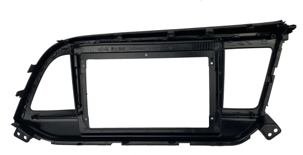 Штатная магнитола OEM RK9-9207 для Hyundai Elantra 6 (AD) 2018-2020 (черная) на Android 10 (CarPlay, AHD, 1/32)