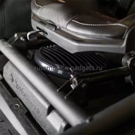 Rockford Fosgate на BRP X3 (stage4) Штатная акустическая система