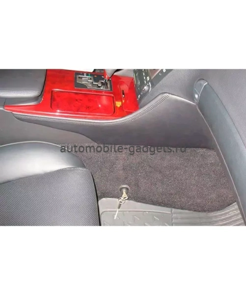 Блокиратор КПП для LEXUS IS 250 /2014-/ А+ P - Гарант Консул 25002.R