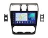 Штатная магнитола Subaru XV, Impreza 2014 - 2016, Forester 2015-2019 Wide Media LC9343QU-4/64 Тип2
