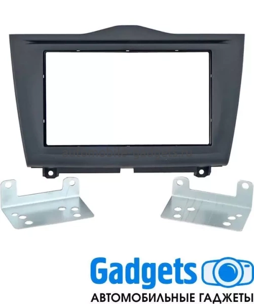 Incar RLA-N02 (кронштейны) переходная рамка для Lada Granta 2018+