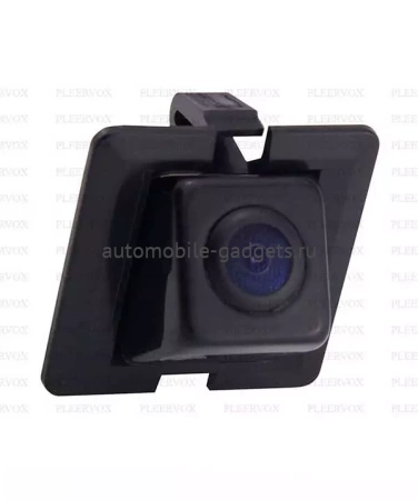 Pleervox PLV-CAM-TYPR03 Камера заднего вида для Toyota Land Cruiser Prado 150 2009+ в штатное место