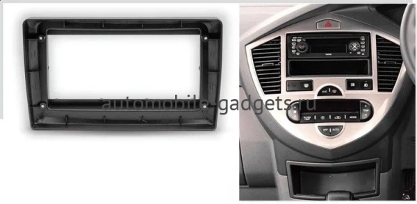 Kia Carens (RS) 2002-2006 OEM RK9-336 на Android 10 (CarPlay, AHD, 1/32)