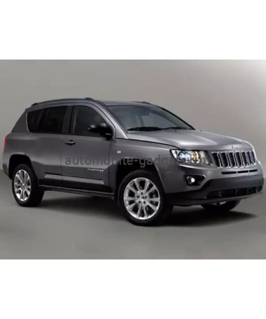 Замок КПП FORTUS MTL 2143 для JEEP Compass 2012- (слева)/типтроник