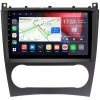 Mercedes-Benz C (w203) 2004-2008, CLC 2008-2011, G (w463) 2006-2012 Canbox RS9-132 1.5/32 на Android 10 (IPS, DSP, CarPlay)