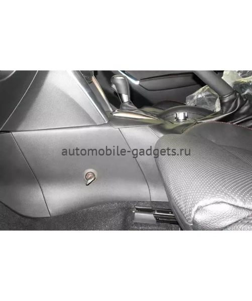 Блокиратор КПП для MAZDA CX-5 /2014-2015/ А+ P - Гарант Консул 26016.L