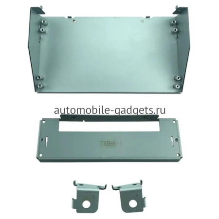 Штатная магнитола Hyundai Elantra 7 (CN7), Avante 7 2020-2024 Canbox H-Line 7802-9-1063 на Android 10 (4G-SIM, 4/32, DSP, IPS) С крутилками