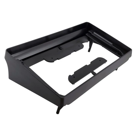 Штатное головное устройство Teyes CC3 2K 360 6/128 9.5 дюймов RM-9-1741 для Toyota Sai 2013-2017 (для авто без монитора) на Android 10 (4G-SIM, DSP, QLed)