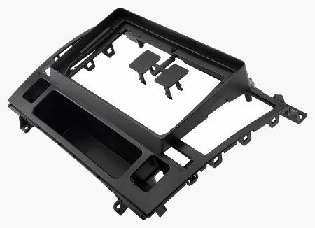 Штатная магнитола Nissan Tiida 2004-2013 (черная) Canbox GT9-0201 2/32 Android 10 (IPS, DSP, CarPlay)