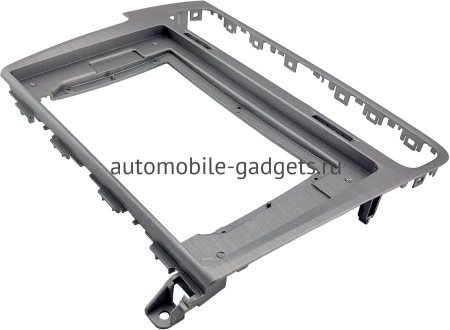 Штатная магнитола Volkswagen Golf 7 2012-2020 (серая) Canbox Logic-i3 5738-10-048 на Android 11 (4G-SIM, 6/128, DSP, 360, QLed)