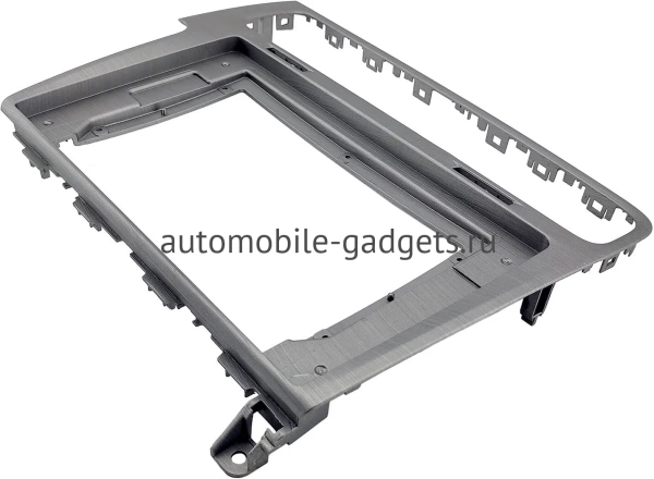 Штатная магнитола Volkswagen Golf 7 2012-2020 (серая) Canbox EVO 2K 5830-10-048 на Android 14 (4G-SIM, 12/256, DSP, QLed, AI, 360)