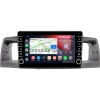 Штатная магнитола Toyota Allex, Corolla (E120) 2000-2007 (бежевая) Canbox BGTR9-0254 4/64 Android 10 (IPS, DSP, CarPlay)