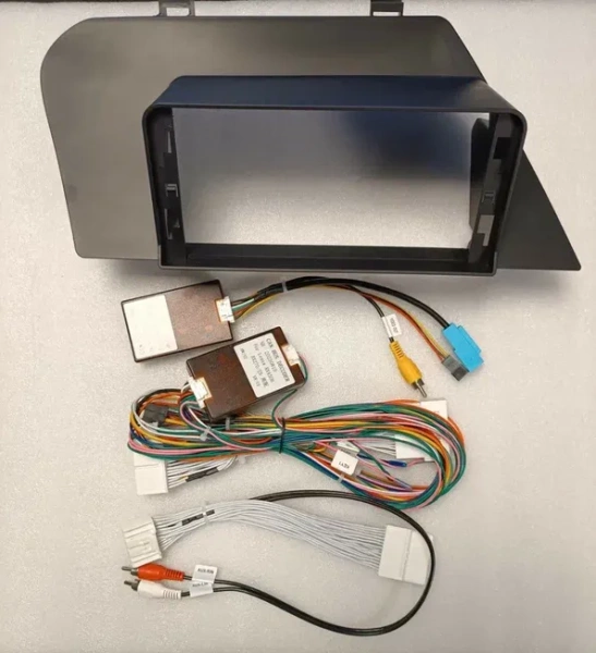 Штатная магнитола Lexus RX 270, RX 350, RX 450h 2008-2015 12,3 дюйма Carmedia HP-1211-B-OL-1053-Q на Android 12 (4G-SIM, 6/128, DSP, QLed) Audi Style