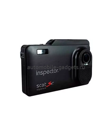 Inspector Scat SE (Quad HD) Сигнатурное комбо-устройство