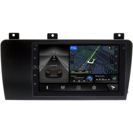 Volvo S60, V70 II, XC70 2004-2007 Canbox L-Line 4475-RP-VLS67B-158 на Android 10 (4G-SIM, 6/128, TS18, DSP, QLed)