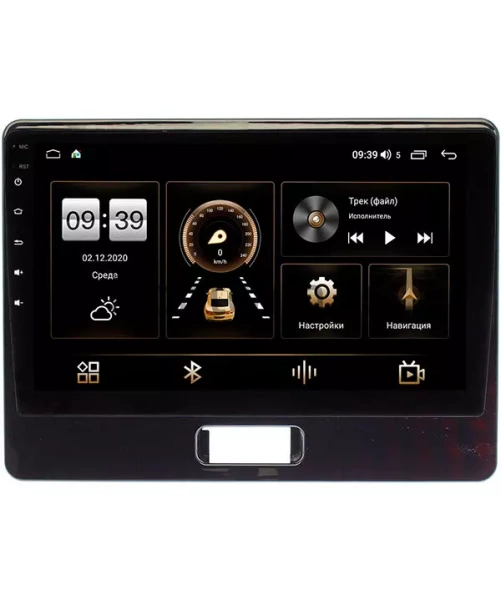 Suzuki Wagon R 6 2017-2024 Canbox L-Line 4168-10-974 на Android 10 (4G-SIM, 3/32, TS18, DSP, QLed)