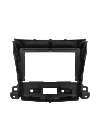 Штатная магнитола Peugeot 4007 2007-2012 Canbox EVO 2K 5815-9-004-1 без Rockford на Android 14 (4G-SIM, 6/128, DSP, QLed, AI, 360)