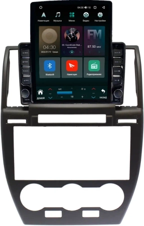 Штатная магнитола Land Rover Freelander 2 2006-2012 Canbox M-Line 5610-9-0733 на Android 10 (4G-SIM, 2/32, DSP, QLed, Tesla)