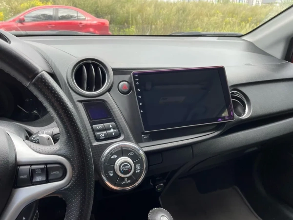 Honda Insight 2 2009-2014 (левый руль) Canbox L-Line 4169-9-303 на Android 10 (4G-SIM, 2/32, TS18, DSP, QLed)
