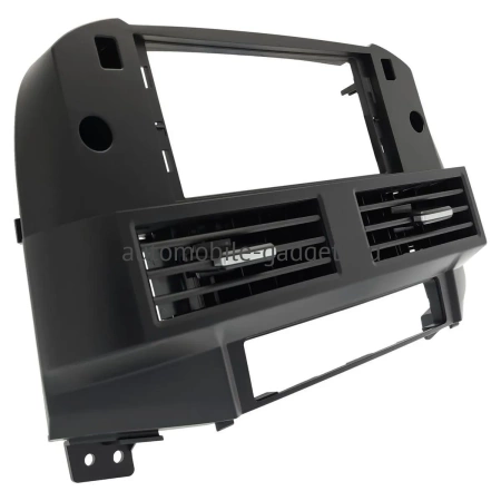 Штатная магнитола Hyundai Santa Fe 2 2005-2012 10.25 дюйма Canbox GT-4025-3048 на Android 10 (CarPlay, 2/32, DSP, QLed) Audi Style