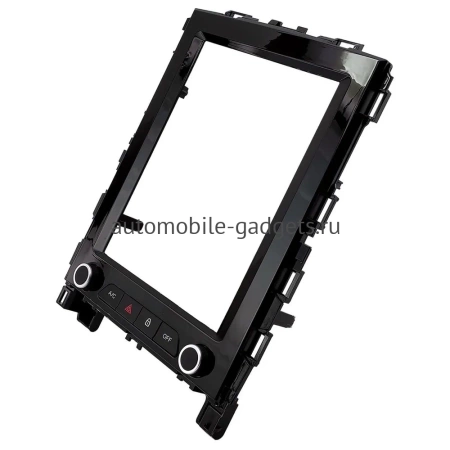 Штатное головное устройство Renault Koleos 2, Megane 4 2016-2024 (макс. комплектация авто) Canbox (Tesla style) 9.7 дюймов 2/32 GT096-1312-180 на Android 10 (QLed, DSP, CarPlay)