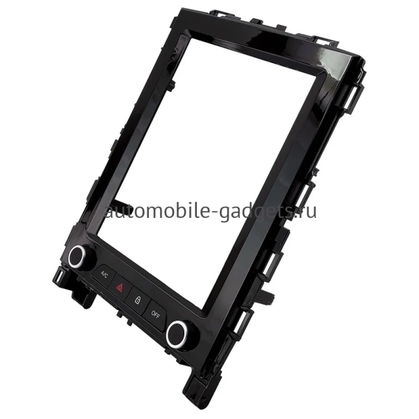 Штатное головное устройство Renault Koleos 2, Megane 4 2016-2024 (макс. комплектация авто) Canbox (Tesla style) 9.7 дюймов 2/32 GT096-1312-180 на Android 10 (QLed, DSP, CarPlay)