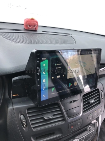 Штатная магнитола Canbox H-Line 3799-10-1492 для Renault Latitude, Laguna 3 2007-2015 на Android 10 (4G-SIM, 4/64, DSP, QLed)